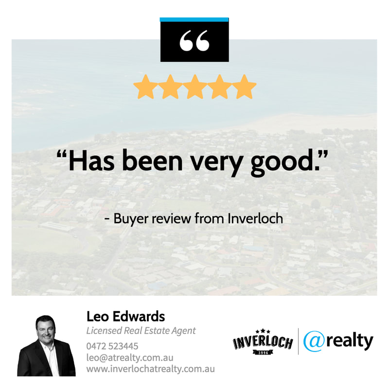 Leo Edwards Review realestate.com.au
