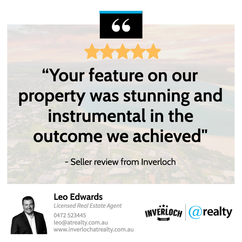 Leo Edwards Review real estate.com.au