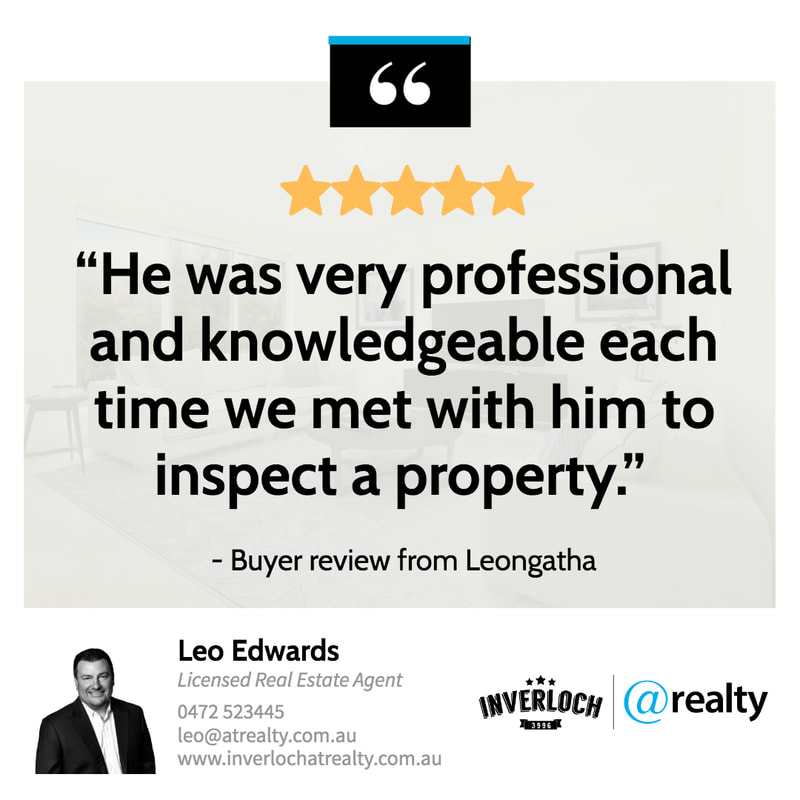 Leo Edwards Review real estate.com.au